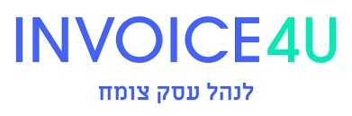 INVOICE4U-לוגו